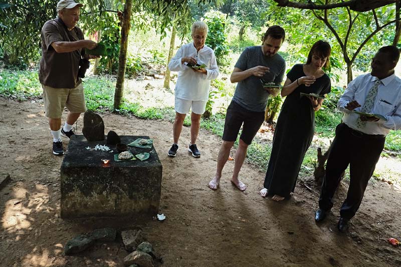 Living Heritage Koslanda