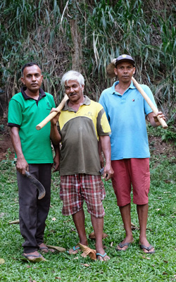 Living Heritage Koslanda