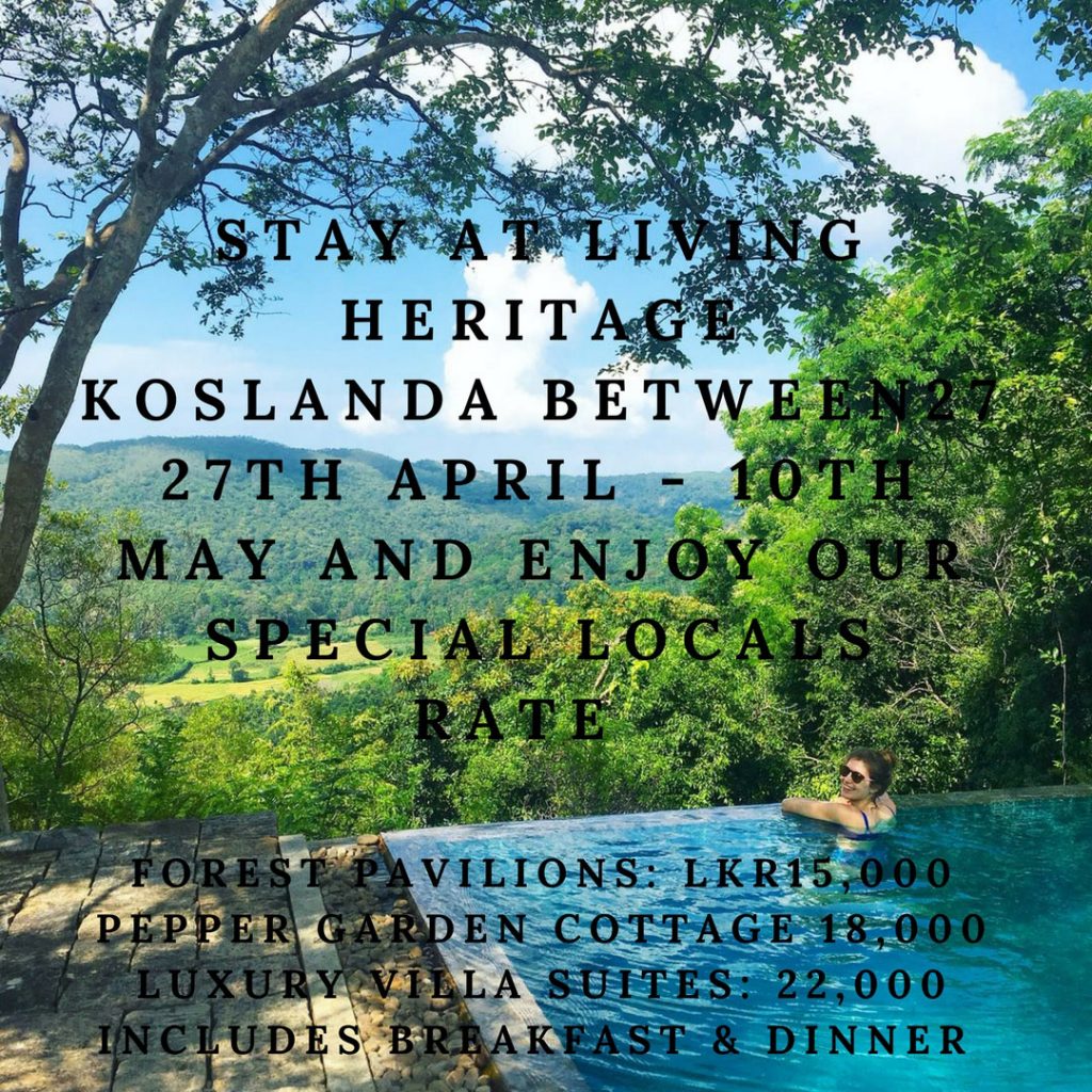 Living Heritage Koslanda