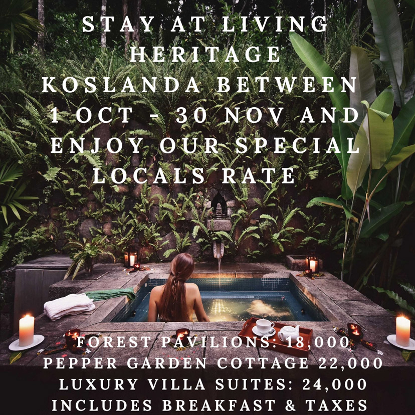 Living Heritage Koslanda
