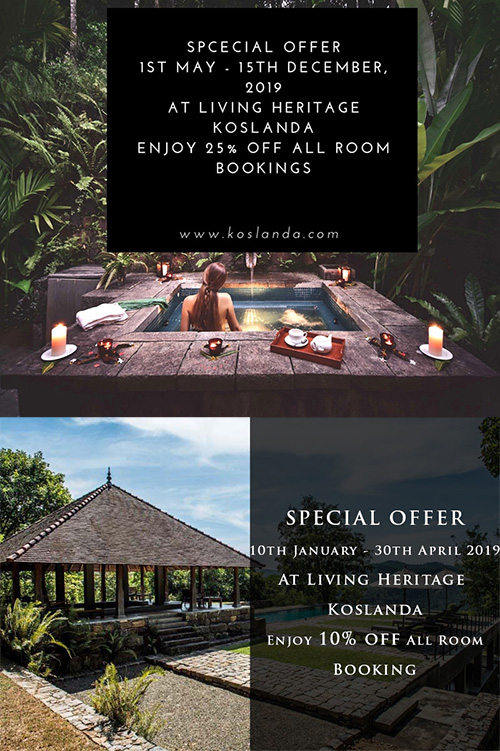 Living Heritage Koslanda