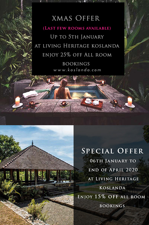 Living Heritage Koslanda