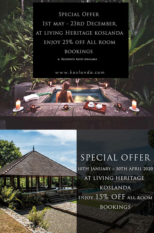 Living Heritage Koslanda