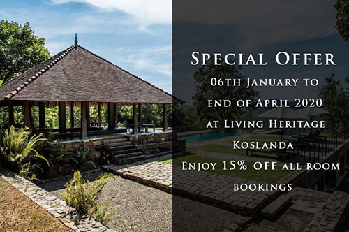 Living Heritage Koslanda
