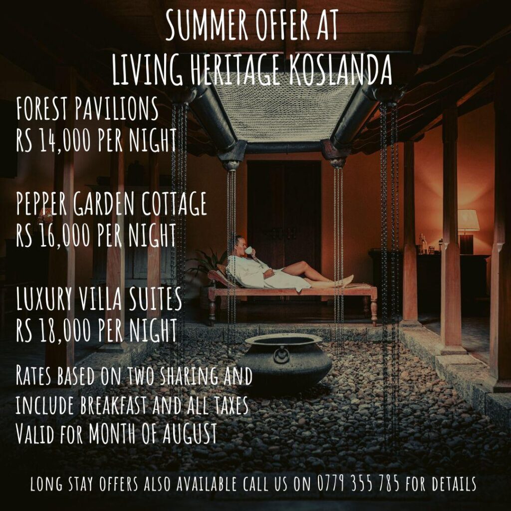 Living Heritage Koslanda