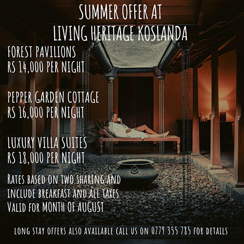 Living Heritage Koslanda