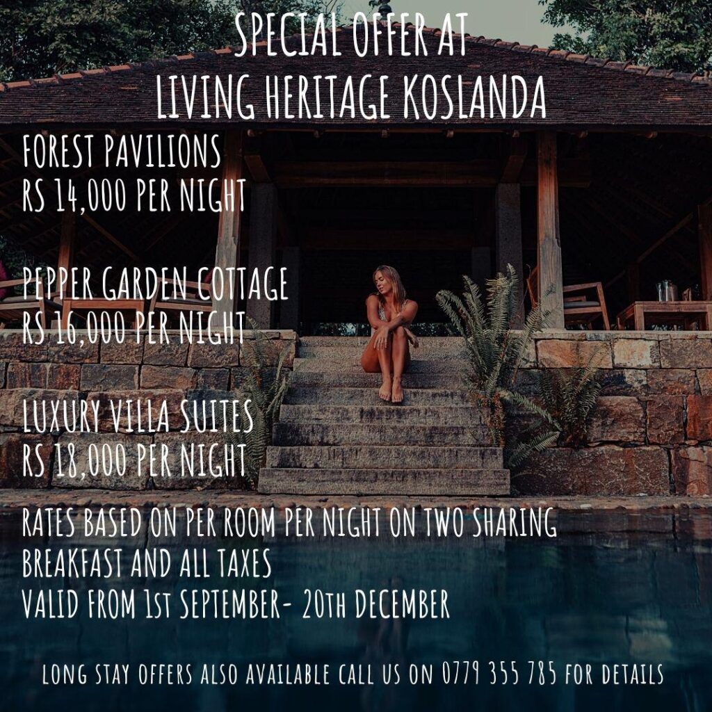 Living Heritage Koslanda