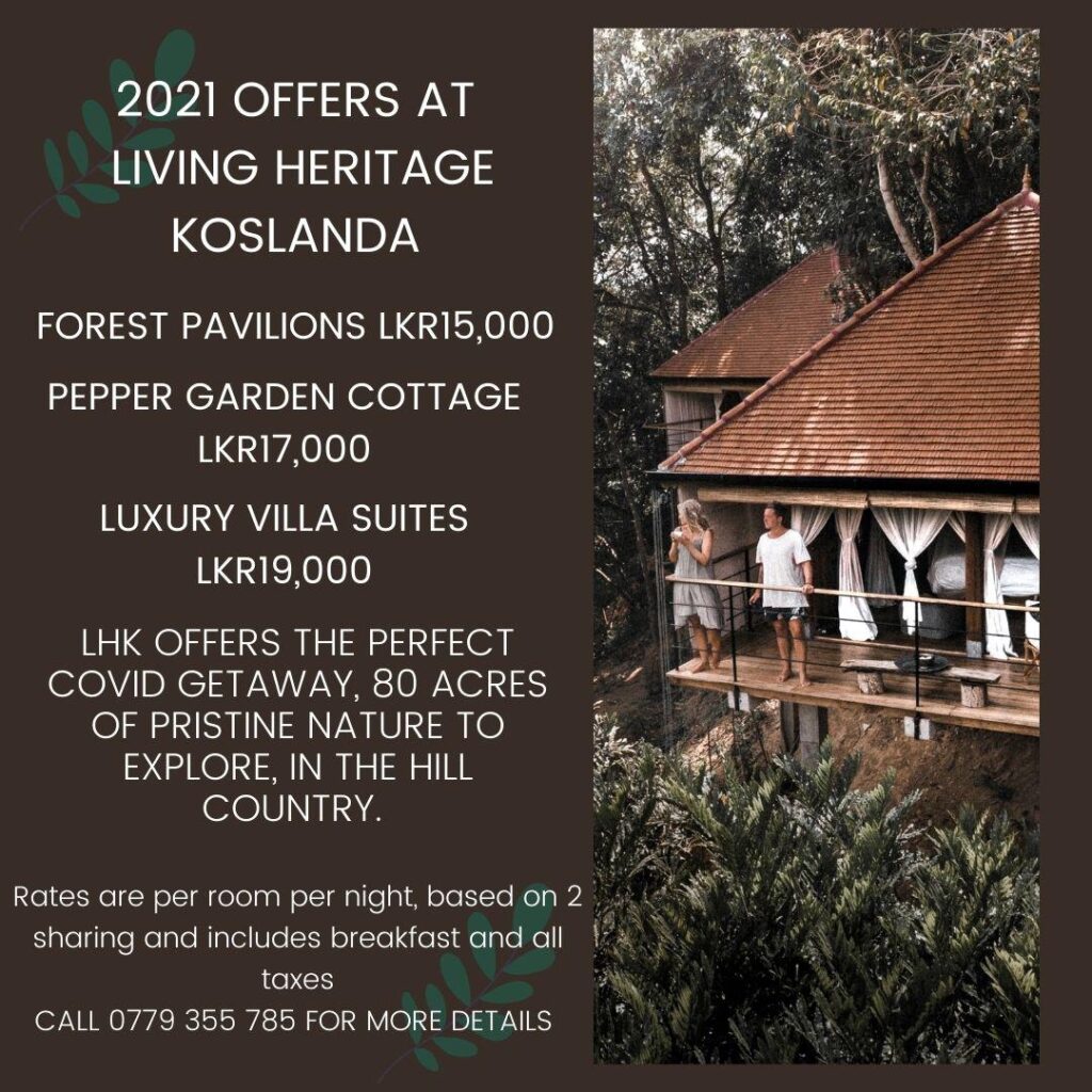 Living Heritage Koslanda